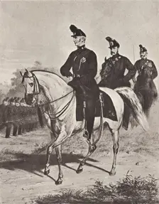 Arthur, 2nd Duke of Wellington, K.G. Lieut.-Colonel Commandant, Victoria V.R.C. 1909
