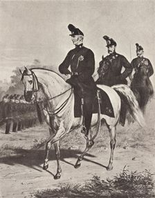 Arthur, 2nd Duke of Wellington, K.G. Lieut.-Colonel Commandant, Victoria V.R.C. 1909