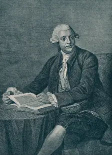 Arthur Murphy (b. 1727, d. 1805) 1907