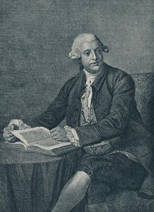 Arthur Murphy (b. 1727, d. 1805) 1907