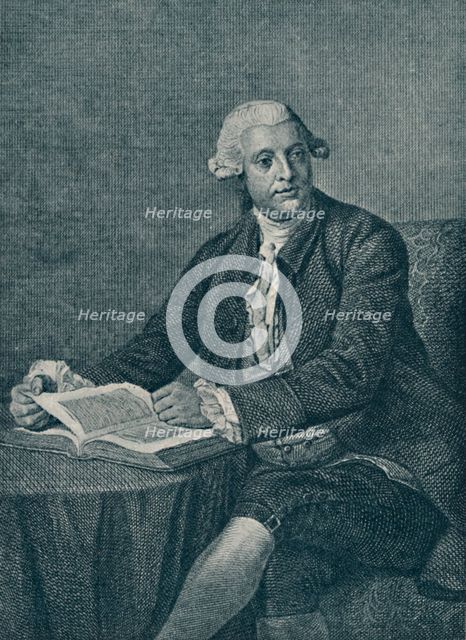 'Arthur Murphy (b. 1727, d. 1805)', 1907. Artist: Unknown.
