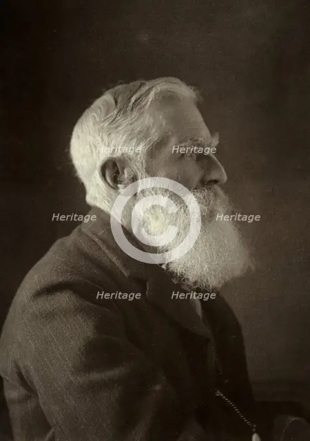 Arthur Maw, 1904. Creator: Unknown.
