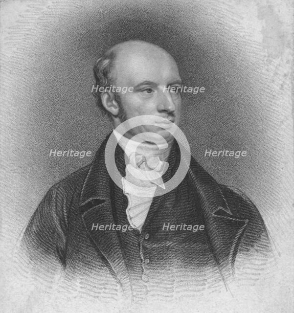 'Arthur Aikin Esquire', 1819. Creator: Unknown.