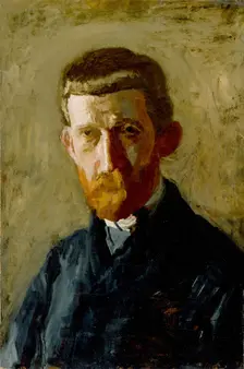 Arthur B. Frost, c1886. Creator: Unknown