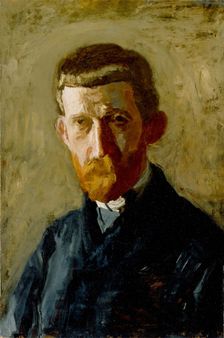 Arthur B. Frost, c1886. Creator: Unknown