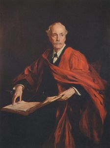 Arthur Balfour, c1920s, (1941)