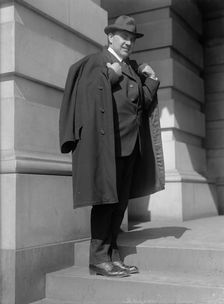 Arthur Blythe Rouse, Rep. from Kentucky, 1916. Creator: Harris & Ewing