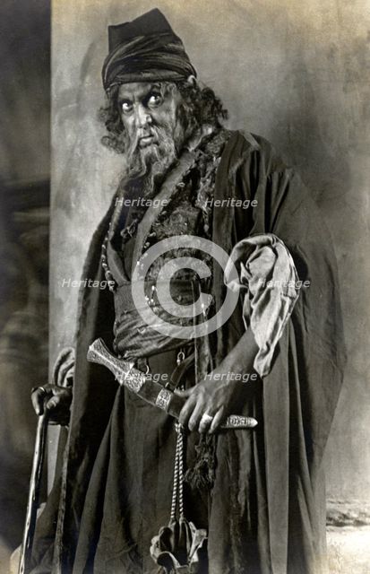 Arthur Bourchier (1863-1927), English actor, 1906.Artist: Ellis & Walery