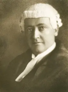 Arthur C Marshall, Town Clerk of Mosman, 1922-1951. Creator: Unknown