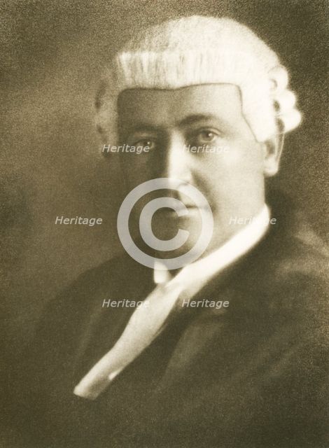 Arthur C Marshall, Town Clerk of Mosman, 1922-1951. Creator: Unknown.