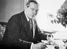 Arthur Conan Doyle (1859-1930)