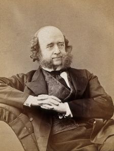 Arthur Farre, 1873. Creator: Barraud & Jerrard