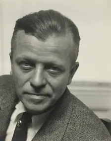 Arthur G. Dove, 1923. Creator: Alfred Stieglitz