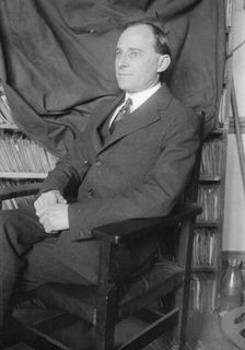 Arthur Guiterman, between c1910 and c1915. Creator: Bain News Service