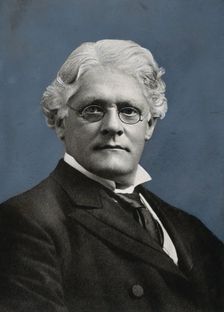 Arthur Gamgee. Creator: Unknown