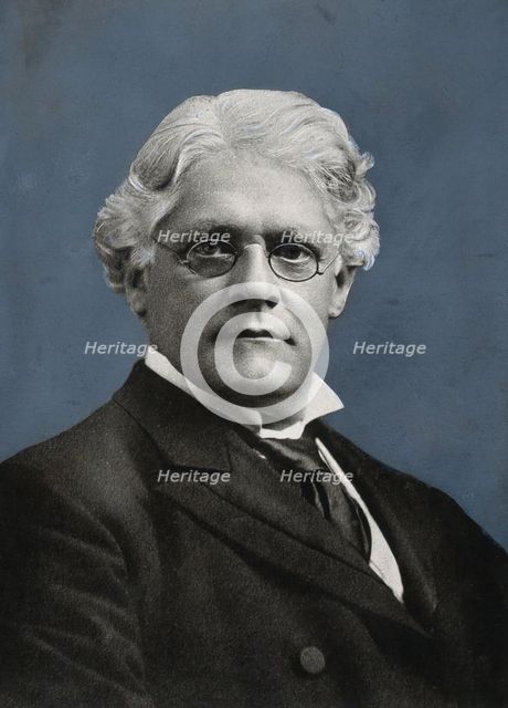 Arthur Gamgee. Creator: Unknown.