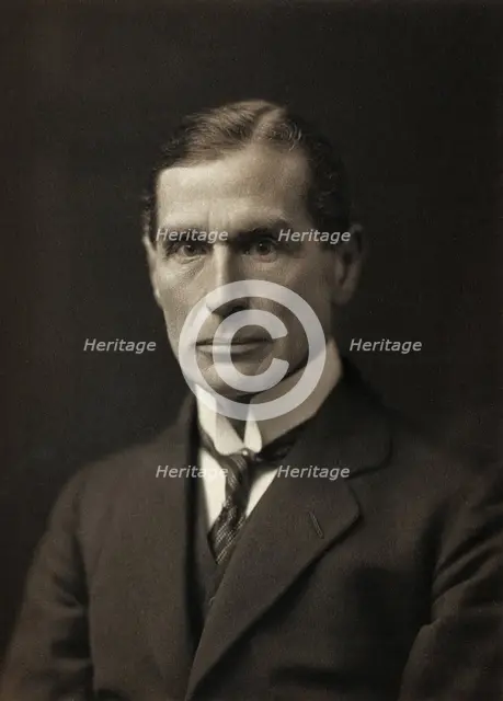 Arthur Henry Cheatle. Creator: London Stereoscopic & Photographic Co.