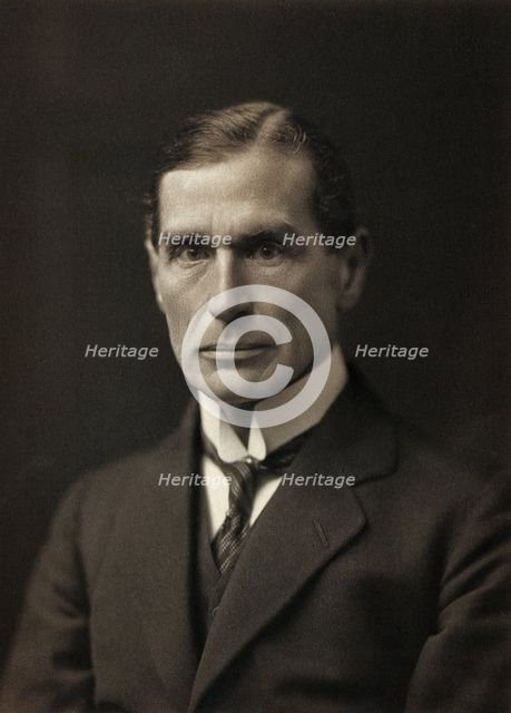 Arthur Henry Cheatle. Creator: London Stereoscopic & Photographic Co.
