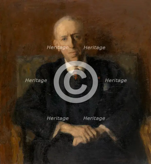 Arthur Henry Cornette, 1940s? Creator: Albert Van Dyck.