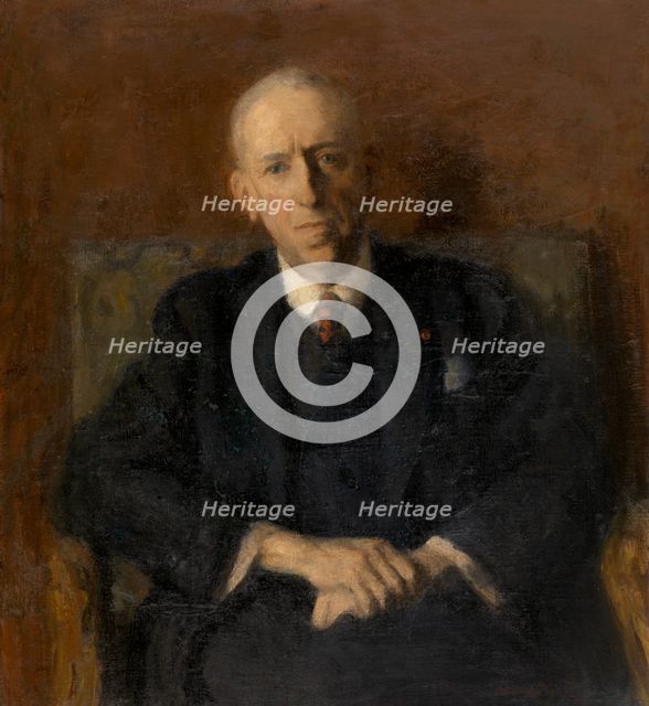 Arthur Henry Cornette, 1940s? Creator: Albert Van Dyck.