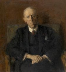 Arthur Henry Cornette, 1940s? Creator: Albert Van Dyck