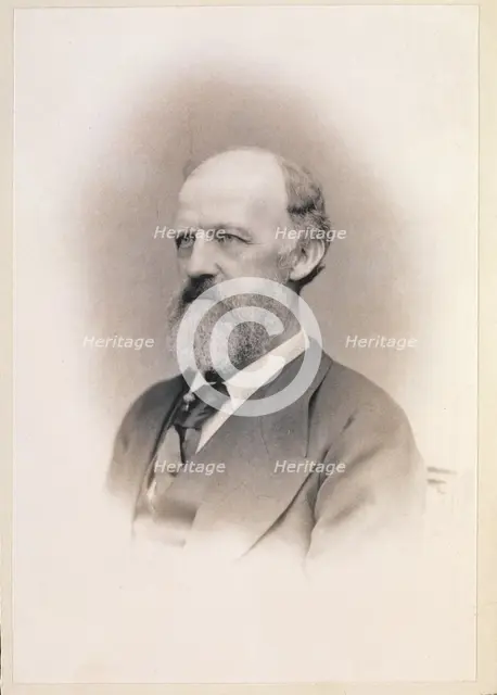 Arthur Herbert Church, mid 19th century. Creator: Unknown.