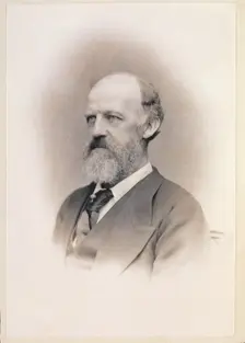 Arthur Herbert Church, mid 19th century. Creator: Unknown