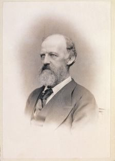 Arthur Herbert Church, mid 19th century. Creator: Unknown
