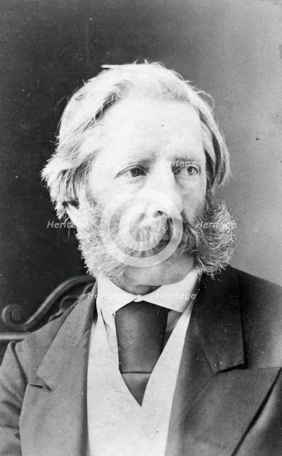 Arthur Hill Hassall. Creator: Unknown.
