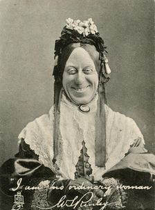 Arthur Lucan, British actor, c1915s-c1935(?). Creator: Raphael Tuck & Sons