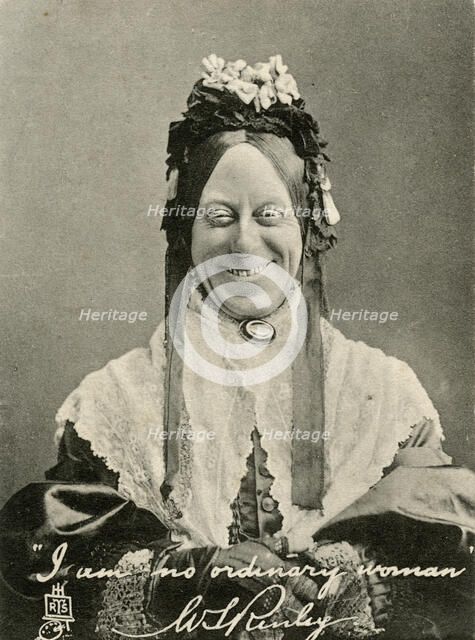 Arthur Lucan, British actor, c1915s-c1935(?). Creator: Raphael Tuck & Sons.