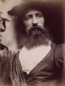 Arthur Lewis, c1860s. Creator: David Wilkie Wynfield
