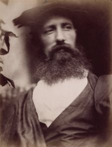 Arthur Lewis, c1860s. Creator: David Wilkie Wynfield