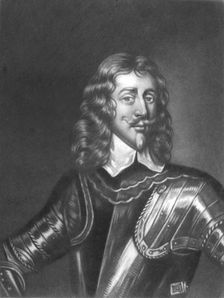 'Arthur Lord Capel; beheaded 1648 1815. Creator: Robert Dunkarton