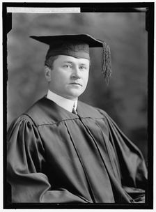 Arthur P. Owens, between 1913 and 1918. Creator: Harris & Ewing