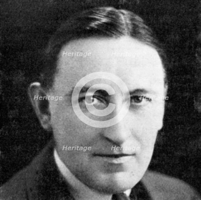 Arthur Russell Thorndike (1885-1972), British actor and novelist, early 20th century. Artist: Unknown