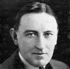 Arthur Russell Thorndike (1885-1972), British actor and novelist, early 20th century