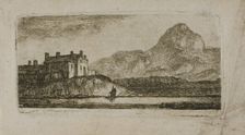 Arthur's Seat, n.d. Creator: John Clerk