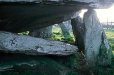 Arthur's Stone, Dorstone, Herefordshire, 1992