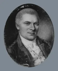 Arthur St. Clair, 1780. Creator: Charles Willson Peale