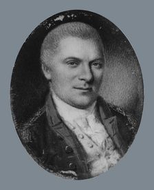 Arthur St. Clair, 1780. Creator: Charles Willson Peale