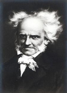 Arthur Schopenhauer (1788-1860), German philosopher