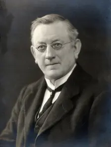 Arthur Templar Davies. Creator: Unknown