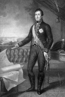 Arthur Wellesley (1769-1852), 1st Duke of Wellington, 19th century