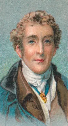Arthur Wellesley, 1st Duke of Wellington (1769-1852), British soldier and statesman, 1924