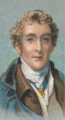 Arthur Wellesley, 1st Duke of Wellington (1769-1852), British soldier and statesman, 1924