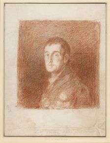 Arthur Wellesley, 1st Duke of Wellington, 1812. Creator: Francisco Goya