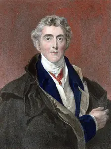Arthur Wellesley, 1st Duke of Wellington, British soldier and statesman