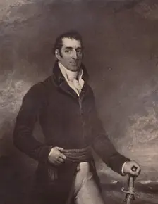 Arthur Wellesley, 1st Duke of Wellington, Irish soldier and politician, c1817 (1894). Artist: Charles Turner