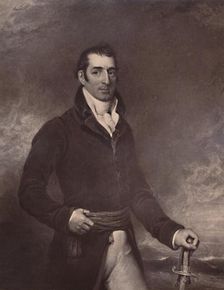 Arthur Wellesley, 1st Duke of Wellington, Irish soldier and politician, c1817 (1894). Artist: Charles Turner